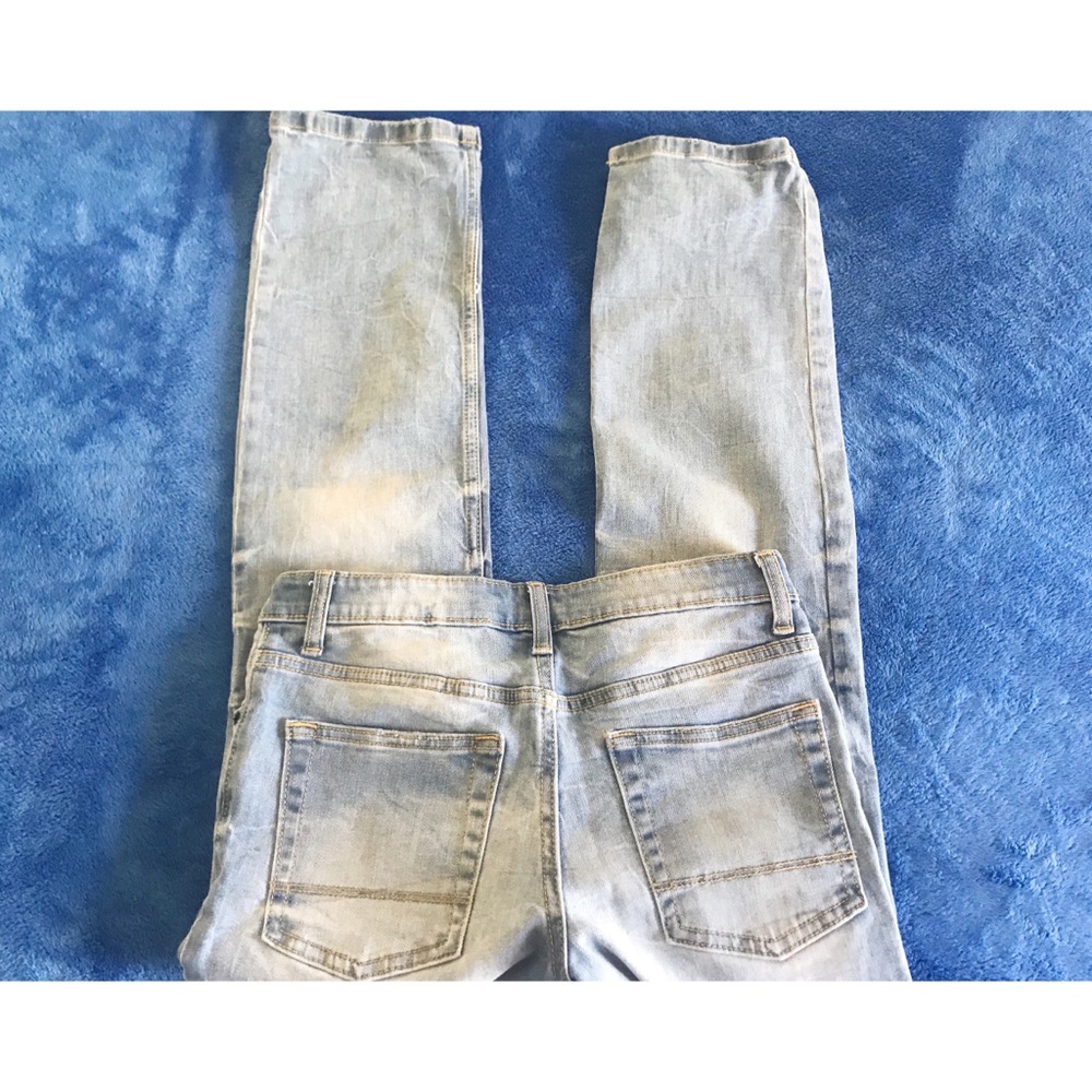 🔒Cat & Jack | Straight Jeans | Size 14 Boys - Picture 3 of 4